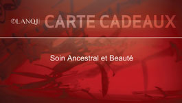 Soin ancestral et Beauté